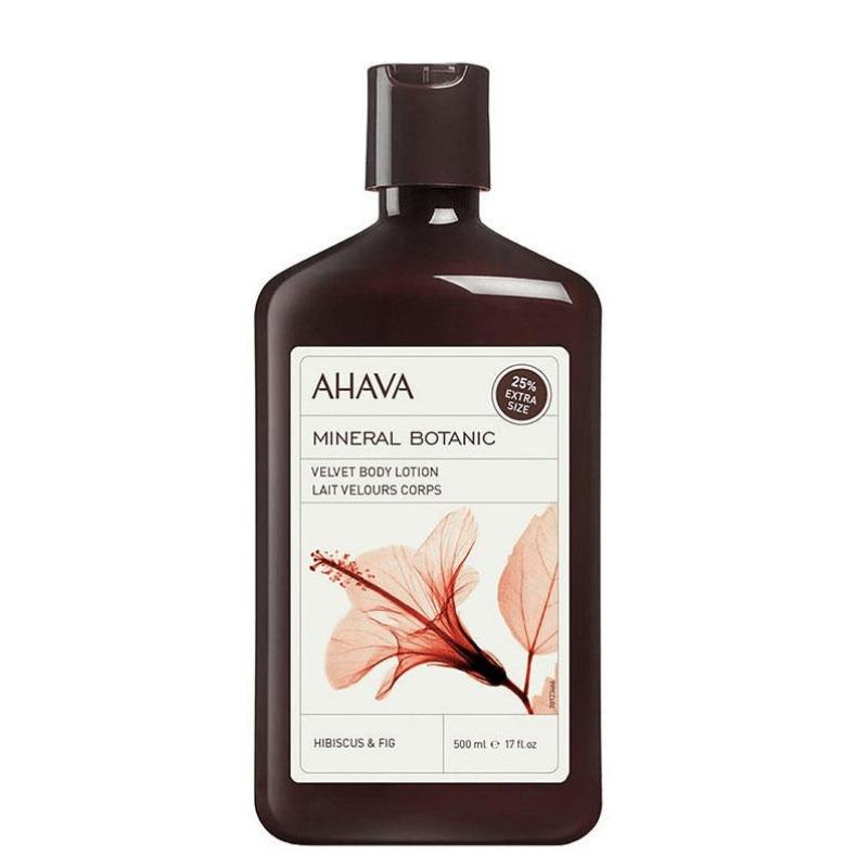 AHAVA Mineral Botanic Body Lotion Hibiscus and Fig