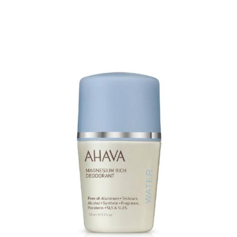 AHAVA Roll-On Mineral Deodorant - Women - AbsoluteSkin