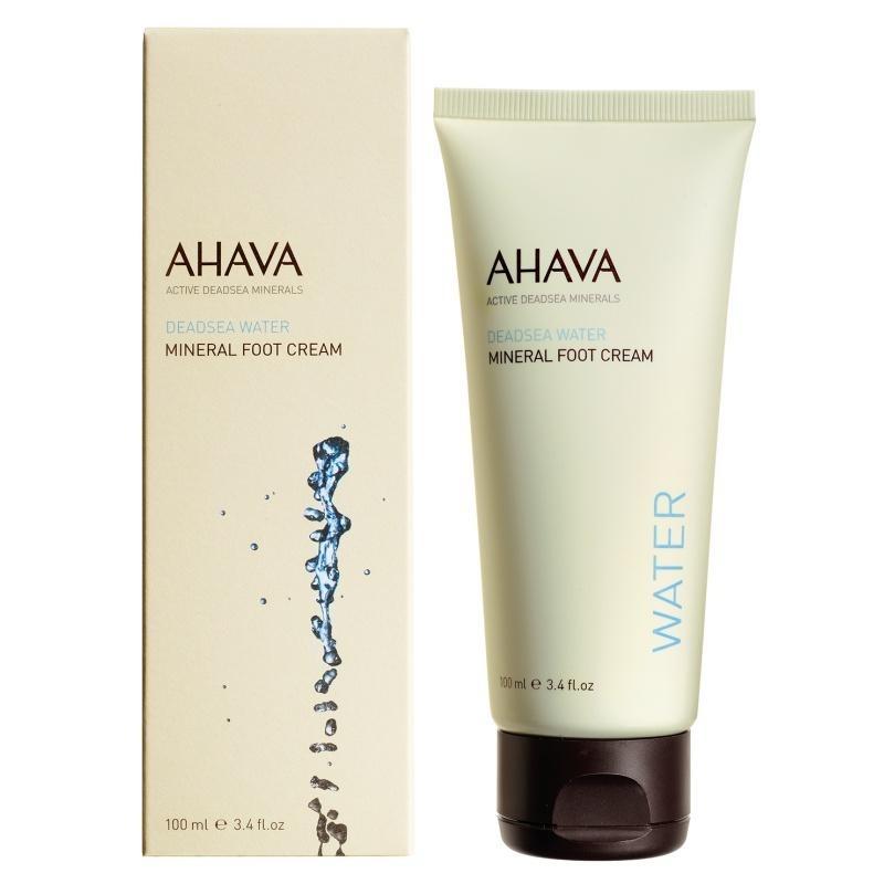 AHAVA Mineral Foot Cream 