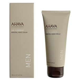 AHAVA Mens Hand Cream
