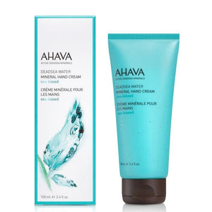 AHAVA Mineral Hand Cream 100ml - Sea-Kissed
