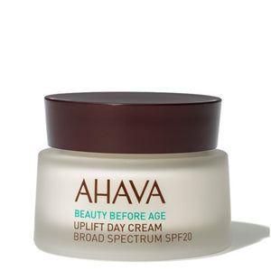 AHAVA AHAVA Beauty Before Age Uplift Day Cream SPF20 50ml Moisturisers