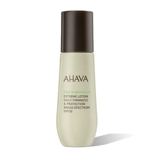 AHAVA Extreme Lotion Daily Firmness & Protection SPF30