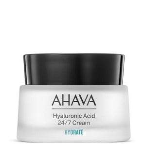 AHAVA Hyaluronic Acid 24/7 Cream 