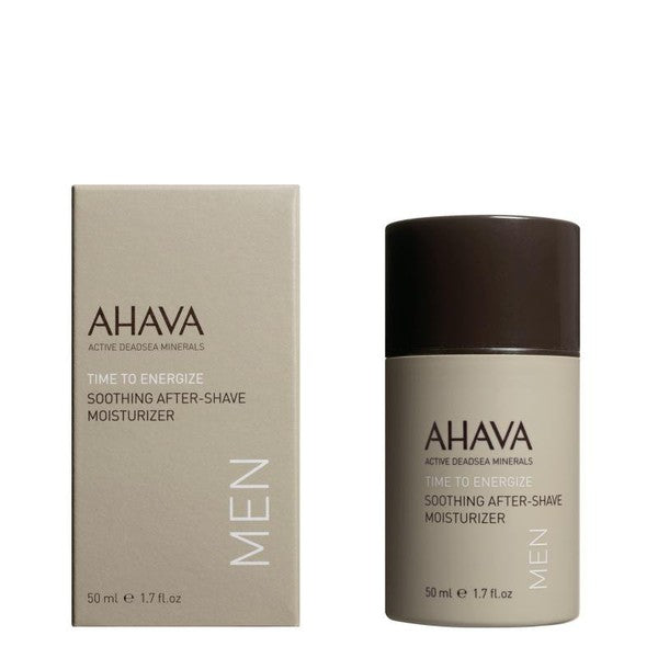 AHAVA Men Soothing After Shave Moisturiser AbsoluteSkin