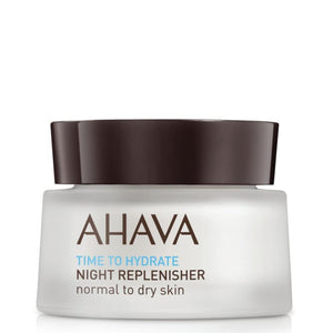 AHAVA Night Replenisher- Normal to Dry Skin