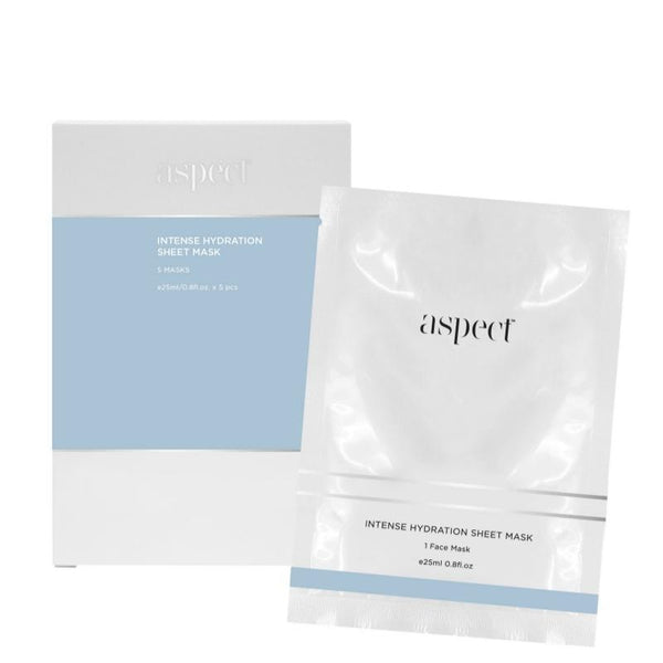 Aspect Intense Hydrating Sheet Mask - 5 Pack