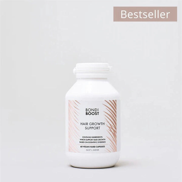 Bondi Boost Bondi Boost Hair Growth Supplements - 60 capsules Hair Supplements