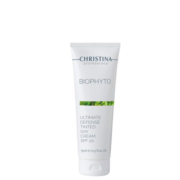 CHRISTINA BioPhyto Ultimate Defense Tinted Day Cream SPF20