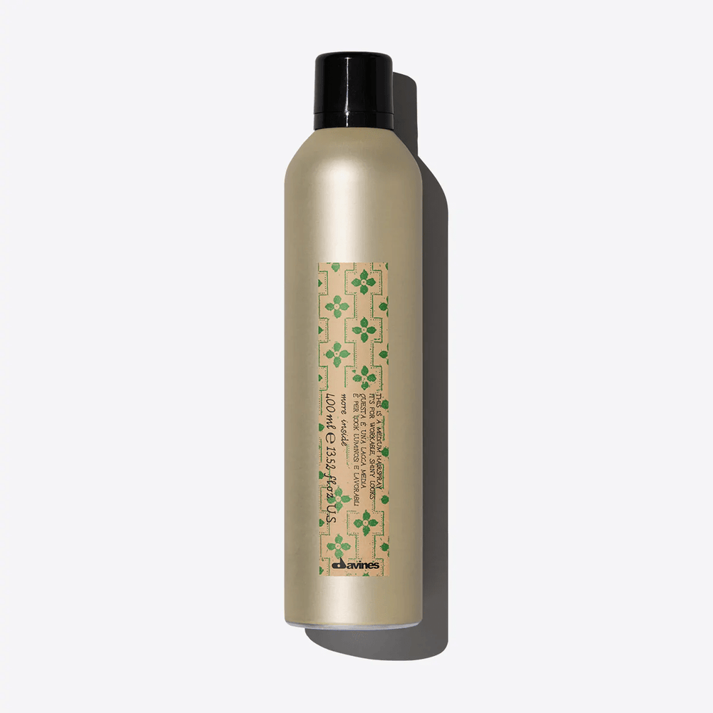 Davines Davines This is a Medium Hold Hair Spray 400ml Hair Styling Products