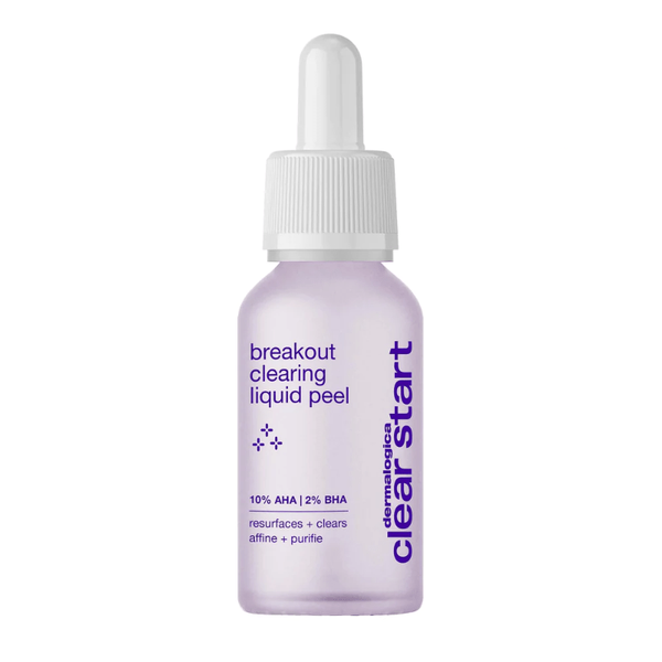 Dermalogica Dermalogica Clear Start Breakout Clearing Liquid Peel 30ml Serums & Treatments