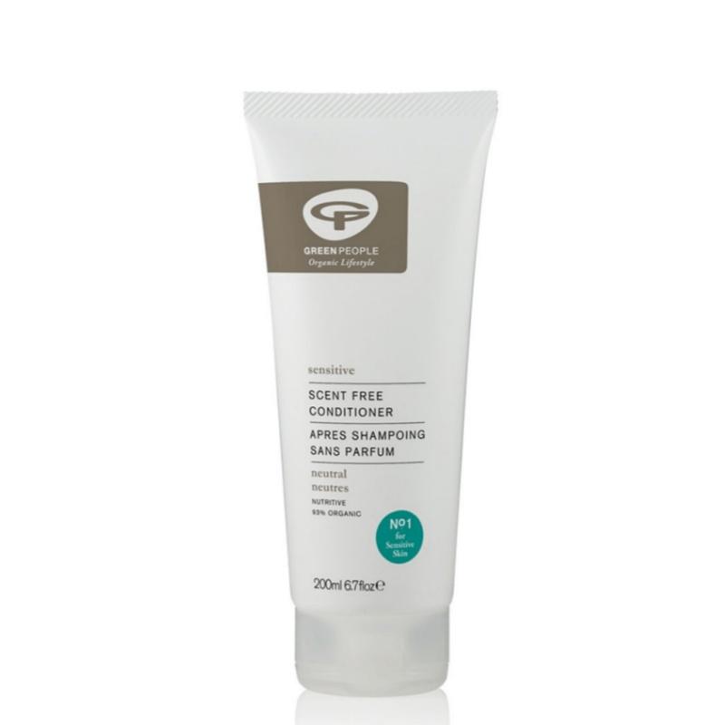 Green People Scent-Free Conditioner