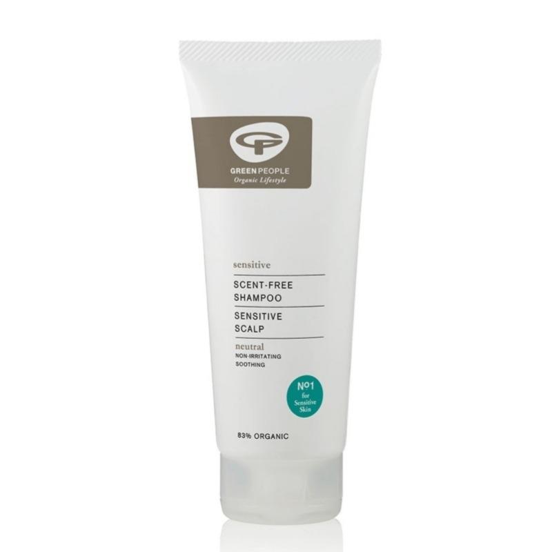 Green People Scent-Free Shampoo