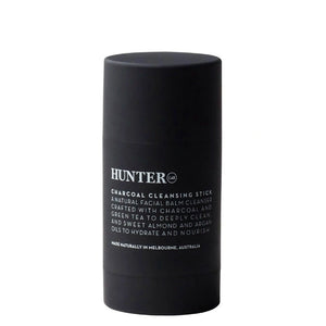 Hunter Lab Hunter Lab Charcoal Cleansing Stick 50g Cleansers