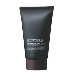 Hunter Lab Hunter Lab Cleansing Cleansing Facial Scrub 150ml Exfoliators
