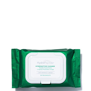HydroPeptide HydroActive Cleanse Micellar Facial Cloths