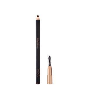INIKA Dark Brunette INIKA Organic Brow Pencils 1.1g Eyebrows