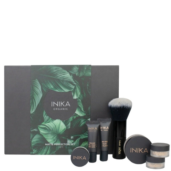 INIKA Light INIKA Matte Perfection Set Kits & Packs
