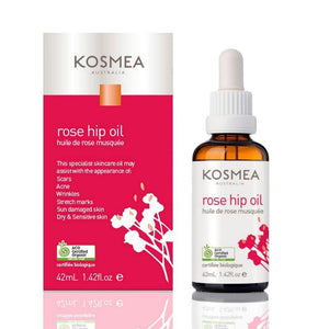 Kosmea Organic Rose Hip Oil