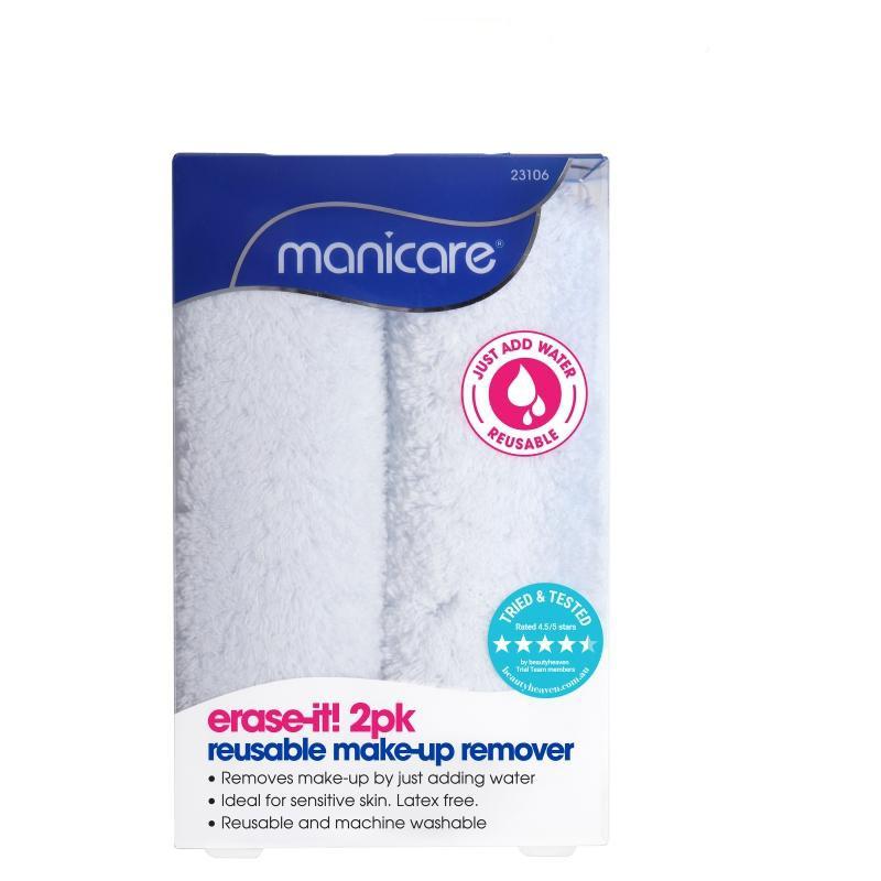 Manicare Erase-it Makeup Remover 