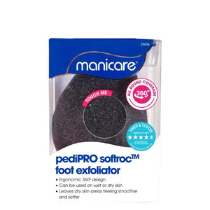 Manicare PediPro Softroc Foot Exfoliator