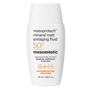 Mesoestetic mesoestetic mesoprotech mineral matt anti-aging fluid 50ml