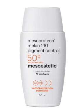 Mesoestetic mesoestetic mesoprotech melan 130 pigment control 50ml Tinted Moisturisers