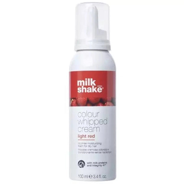 Milkshake milk_shake colour whipped cream light red 100ml Hair Colourant