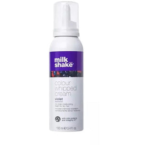 Milkshake milk_shake colour whipped cream violet 100ml Hair Colourant