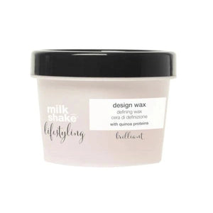 Milkshake milk_shake lifestyling design wax 100ml Hair Styling Products