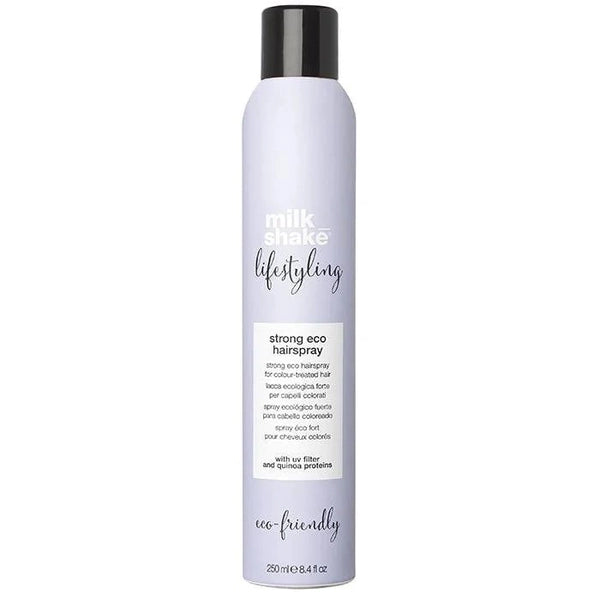 Milkshake milk_shake lifestyling strong eco hairspray 250ml Hair Styling Products