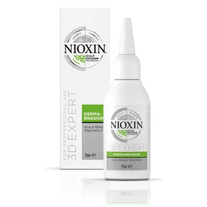 Nioxin Nioxin Dermabrasion Scalp Renew Treatment 75ML