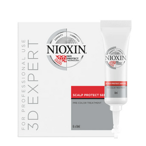 Nioxin Nioxin Pre-color Treatment Serum 6 X 8ML