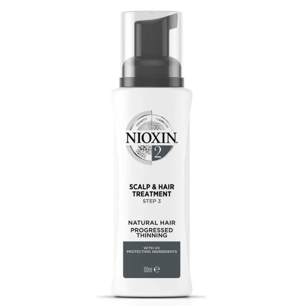 Nioxin Nioxin System 2 Scalp  & Hair Treatment 100ML