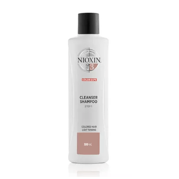 Nioxin Nioxin System 3 Cleanser Shampoo 300ML