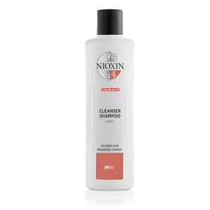 Nioxin Nioxin System 4 Cleanser Shampoo 300ML