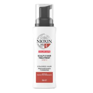 Nioxin Nioxin System 4 Scalp  & Hair Treatment 100ML