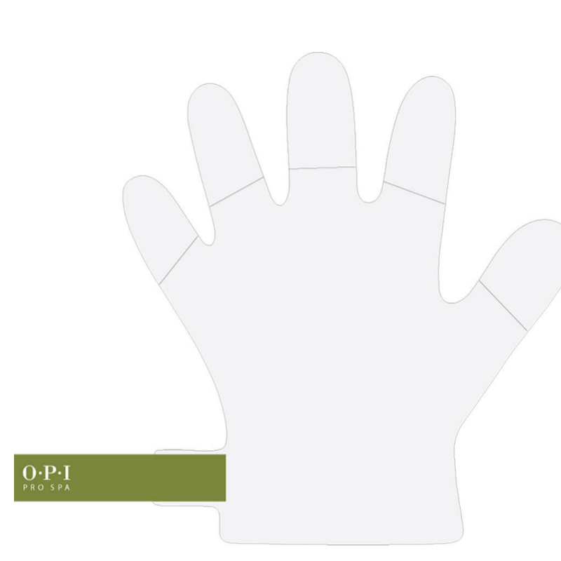 OPI Pro Spa - Advanced Softening Gloves 26ml - 1 Pair
