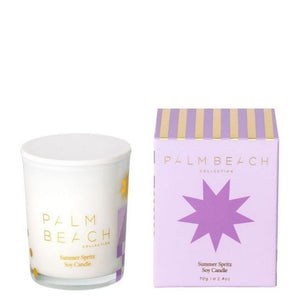 Palm Beach Collection Palm Beach Collection Summer Spritz Candle Mini 70g Candles
