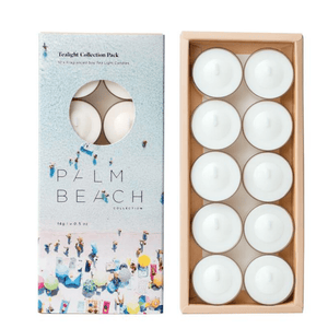 Palm Beach Collection Palm Beach Collection Tealight Collection Candles