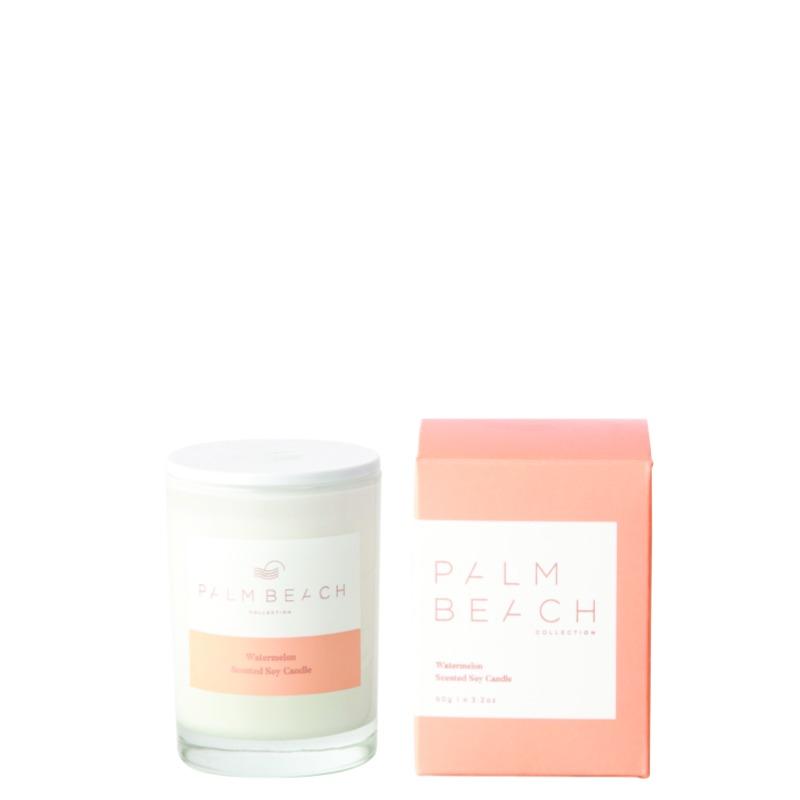 Palm Beach Collection Watermelon Candle Mini