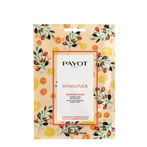 PAYOT Morning Mask Hangover - Detox & Radiance Sheet Mask