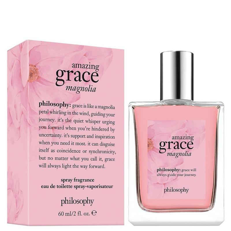Philosophy Amazing Grace Magnolia Spray Fragrance EDT 60ml