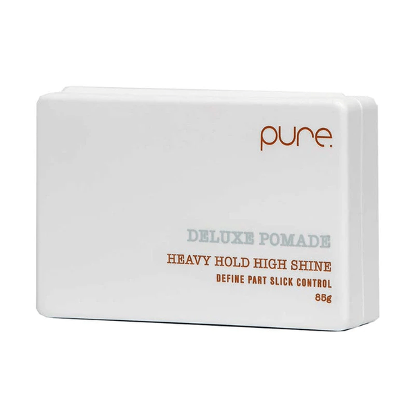 Pure Pure Deluxe Pomade 85g Hair Styling Products