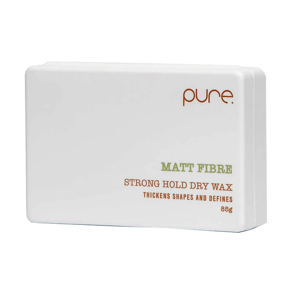 Pure Pure Matte Fibre 85g Hair Styling Products
