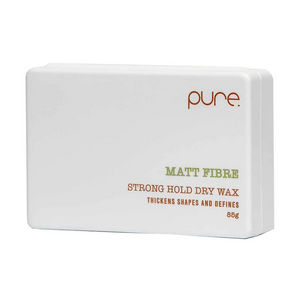 Pure Pure Matte Fibre 85g Hair Styling Products