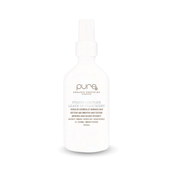 Pure Pure Fusion Leave in Treatment 200ml Hair Treatments