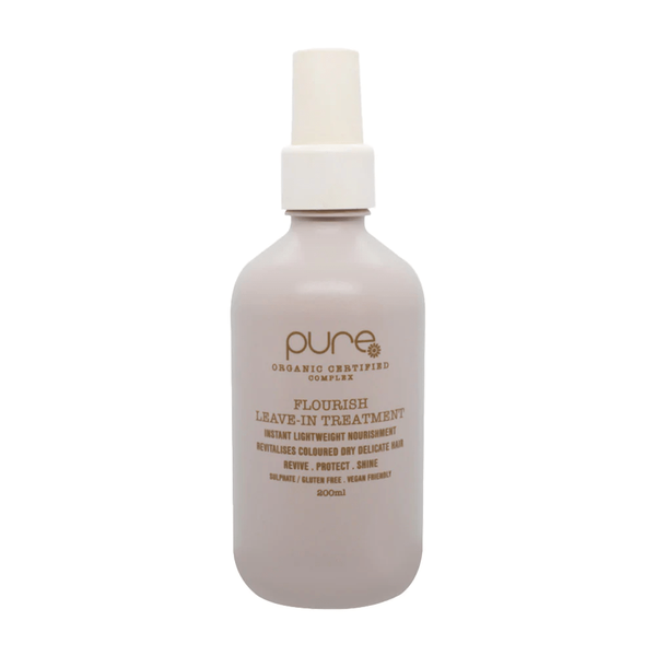 Pure Pure Flourish Treatment 200ml Leave-in Conditioner
