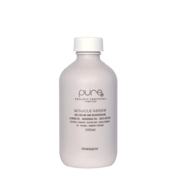 Pure Pure Miracle Renew Shampoo 100ml