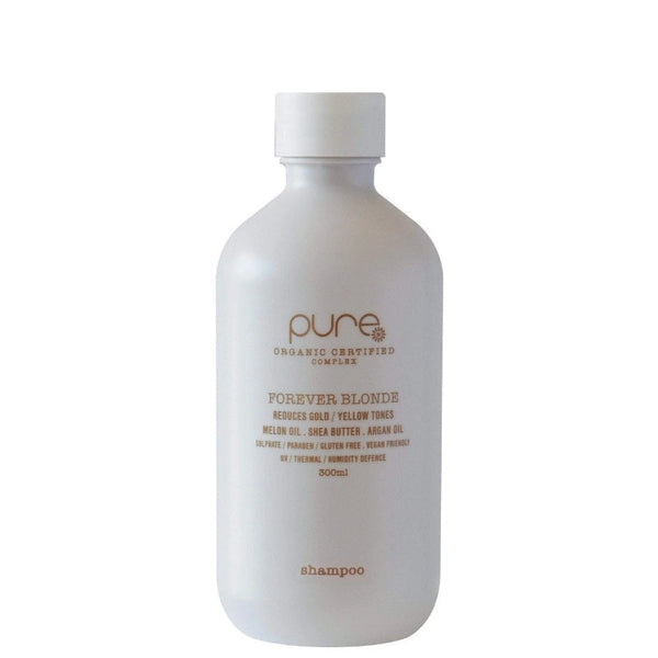Pure Pure Forever Blonde Shampoo 300ml Shampoo